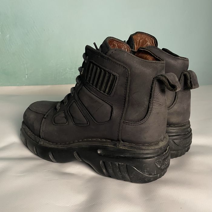 Вінтажні Черевики New Rock