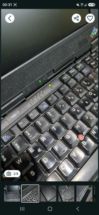 IBM Thinkpad 390