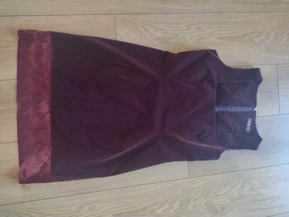 Sukienka do pracy, do teatru