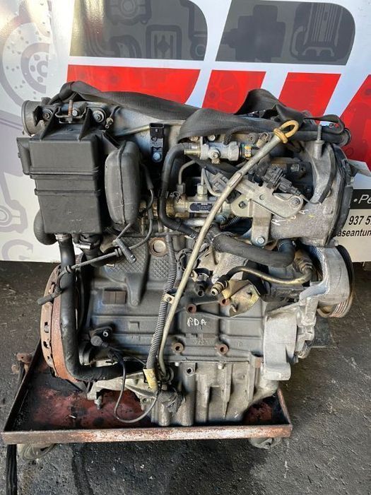 M84MotorFiatMarea1.9JtdRef:182B4000