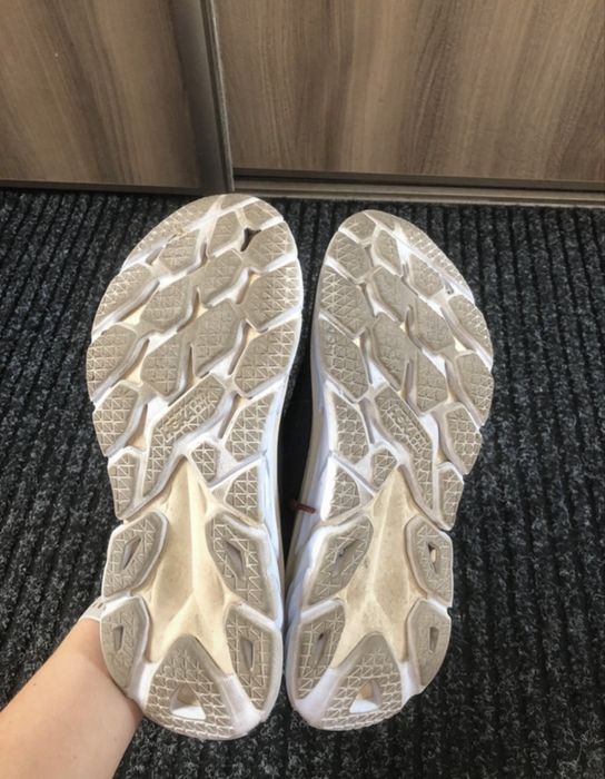 Buty do biegania hoka clifton edge