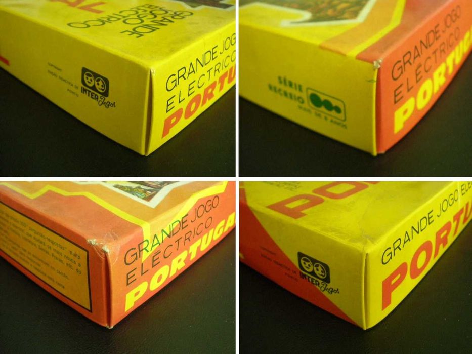 Grande Jogo Eléctrico - Portugal - InterJogos