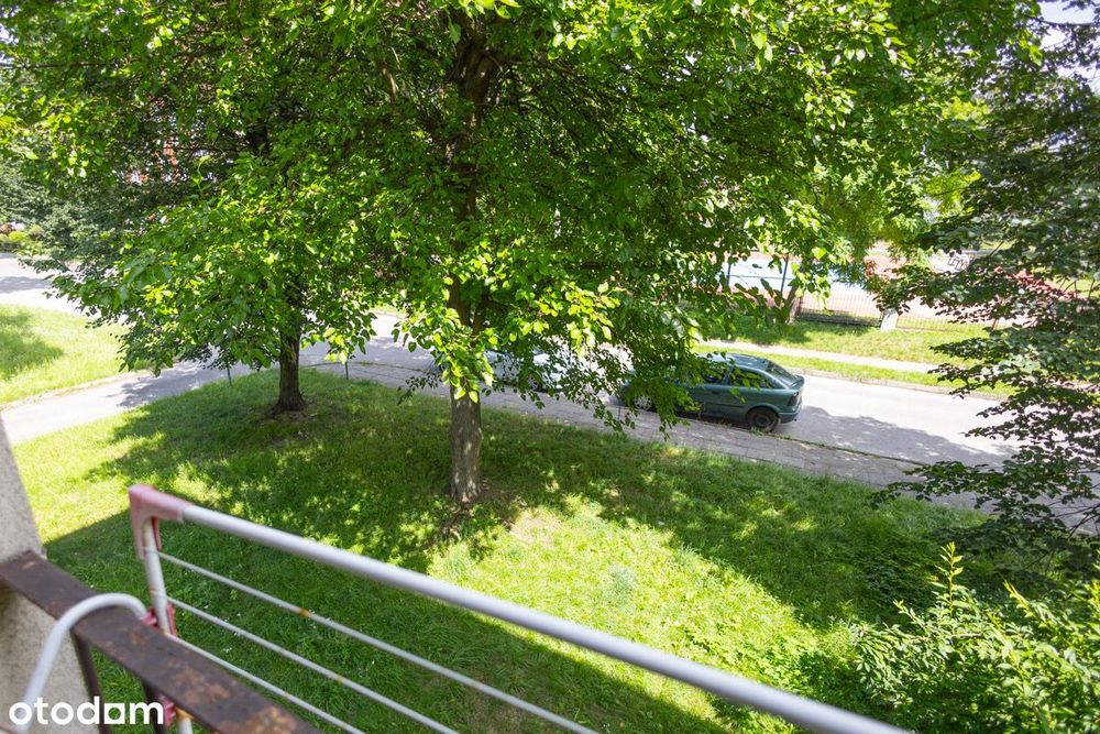 M-3 | balkon | I piętro| Zawiercie ul. Szymańskiego 9
