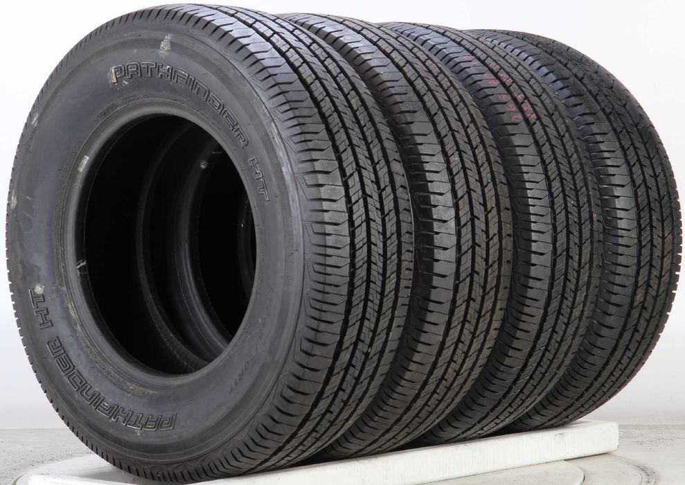 265/70R17LT PATHFINDER HT 121/118S komplet opony TERENOWE SUV (EK176)