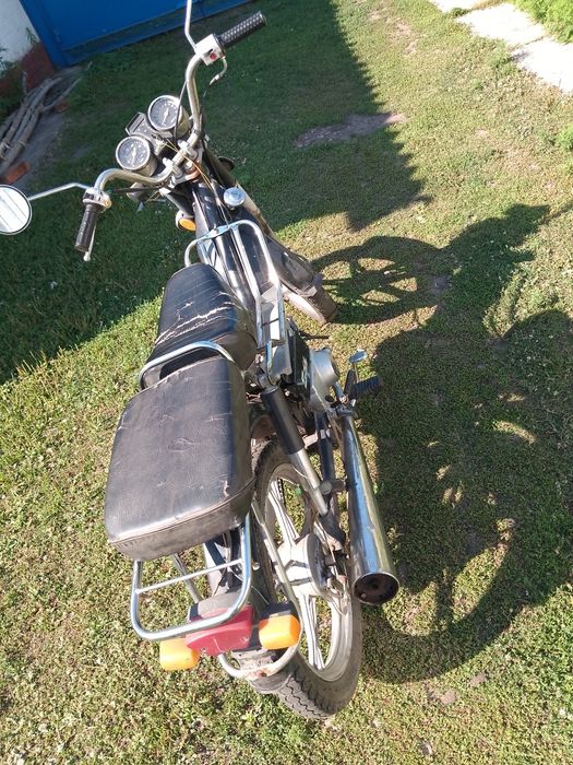Продається дельта 72 куба