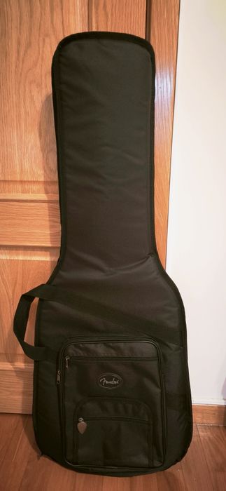 Saco Fender Deluxe para Guitarra