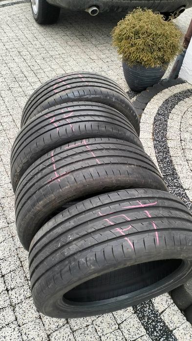 225/45 R17” 2024r Dębica, bieżnik ponad 7mm