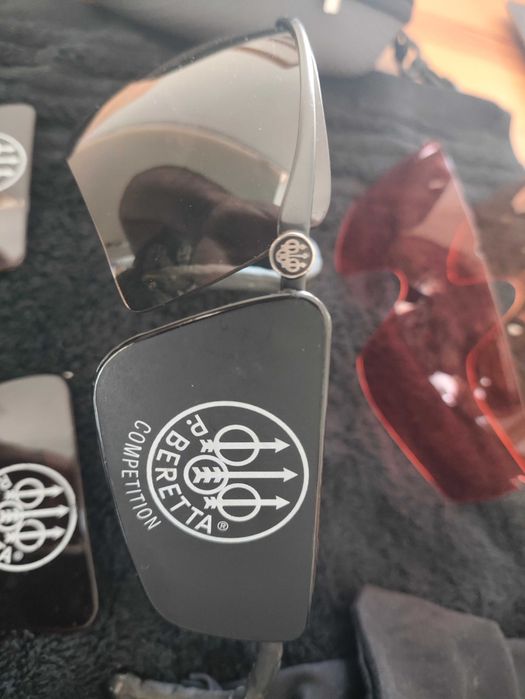 Óculos tiro desportivo  Beretta