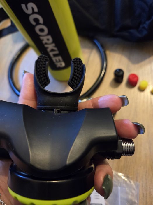 Cilindro de mergulho 1L