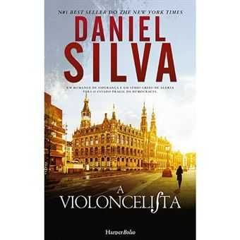 Daniel Silva: A Ordem - BOLSO/ O Espião Inglês/ .. -Desde 5€
