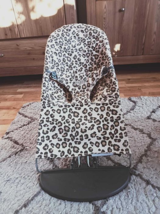 leżaczek - bujaczek BabyBörn.