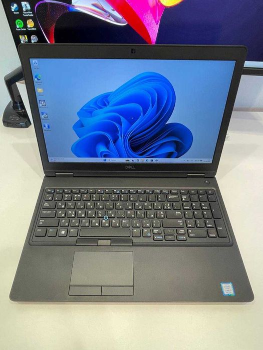 Ноутбук Dell Latitude 5591 15'6 i7-8850H 16 ram 256 ssd