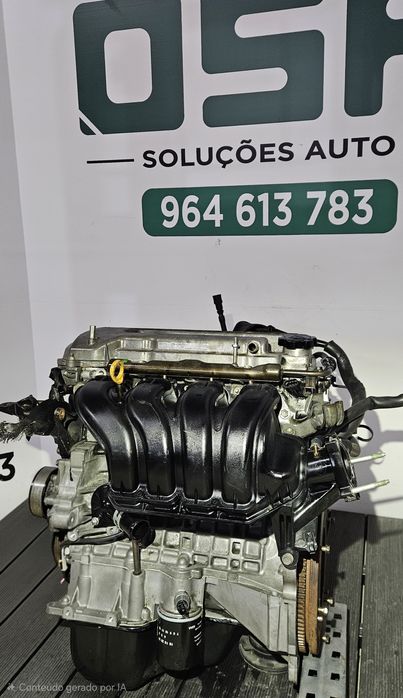 Motor toyota 1.4vvti ref. 4ZZ