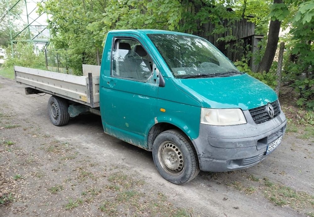 Автобус Volkswagen Transporter L1H2 4Motion.  Пикап для ЗСУ. Транспортер Пикап . Повний привід 4×4