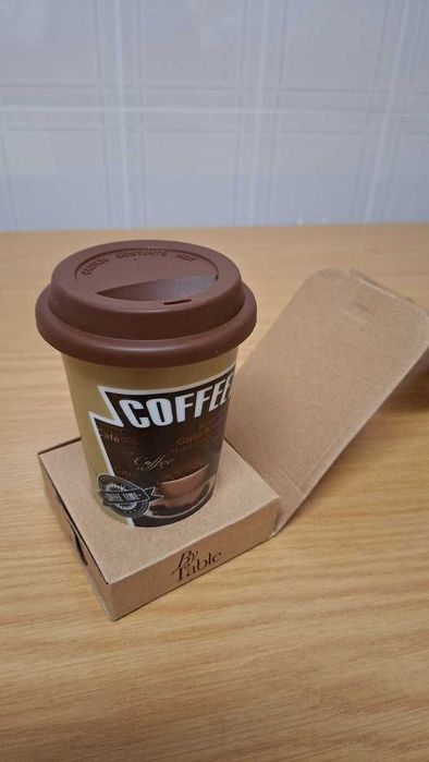 Copo COFFEE de El Corte Inglês