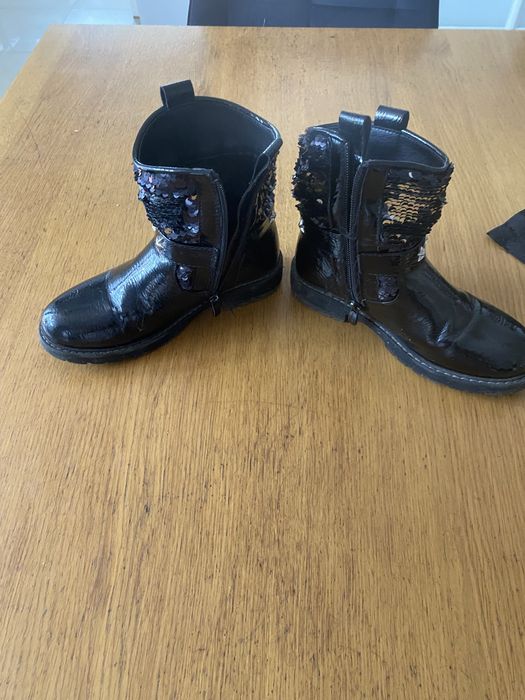 Buty dla dziewczynki rozmiar 33