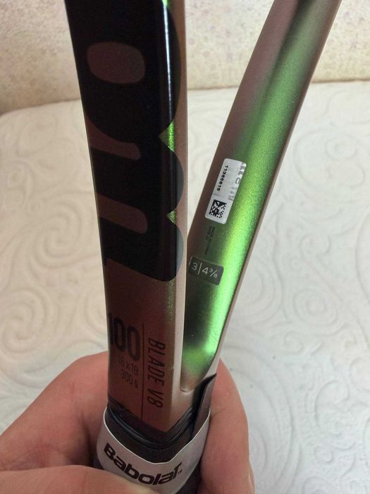 Тенісна ракетка Wilson Blade 100 V8