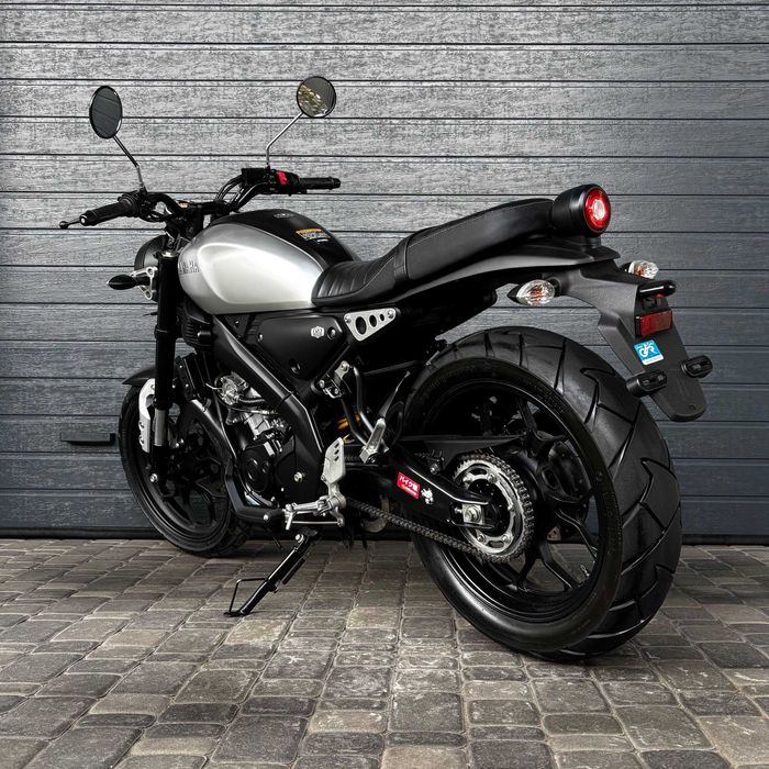 Продам мотоцикл Yamaha XSR 155 (2678)