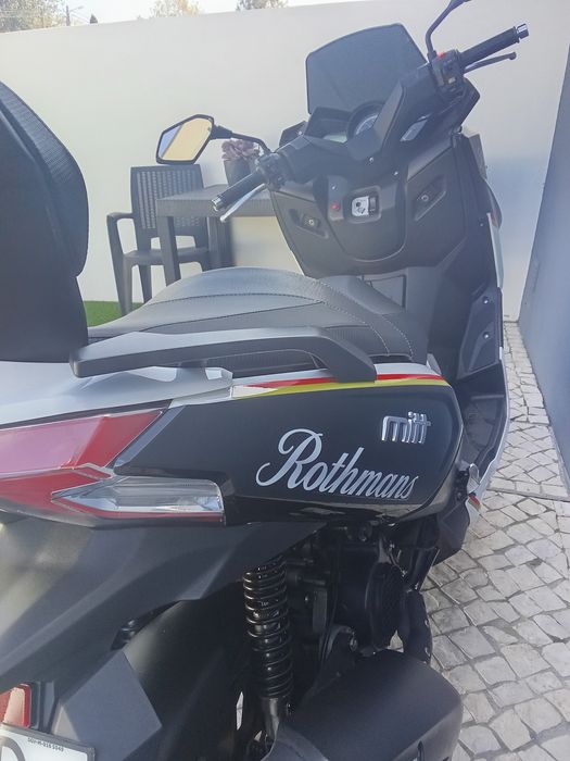 Scooter edição especial