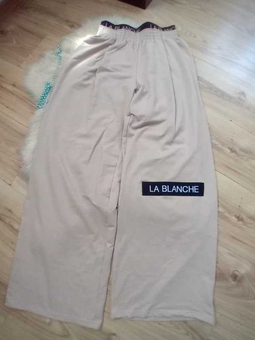 Spodnie dresowe La blanche