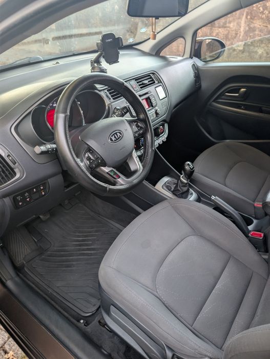 Kia Rio 2012 Diesel
