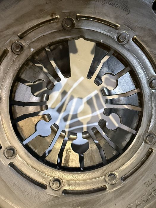 Sachs Race 1.9TDI CX5