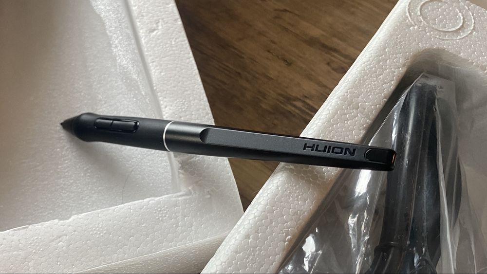 Tablet graficzny Huion Kamvas Pro 22