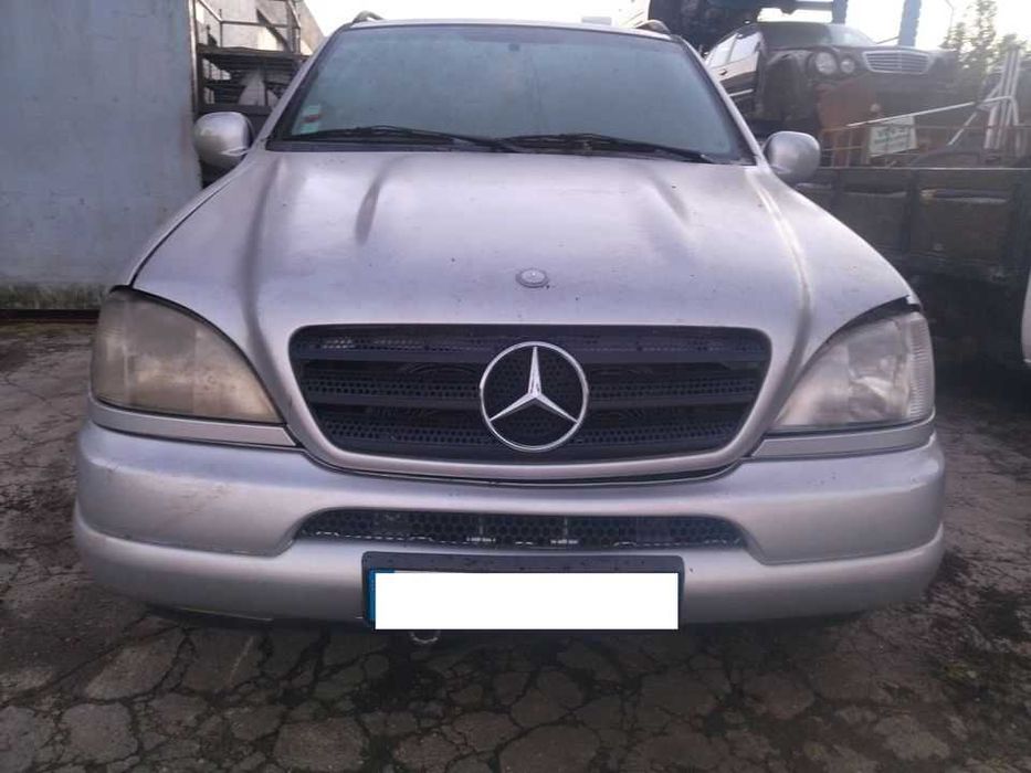 Mercedes ML 320 Ano 2001 | PARA PEÇAS |