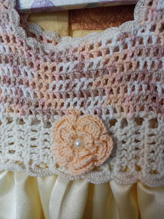 Sukienka dla dziewczynki