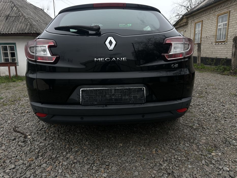 Розборка Renault Megan3 запчастини Рено Меган 3 Запчасті Renault Megan3