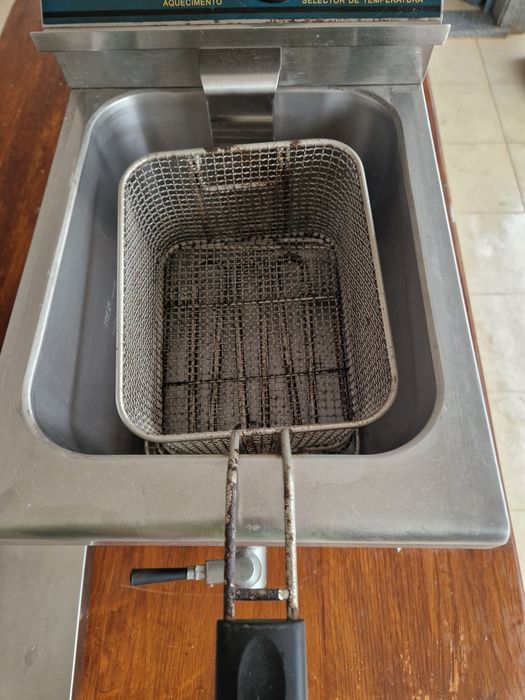 Fritadeira elétrica