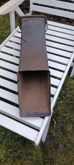 Tunel wyrzutu trawy Stihl  Viking