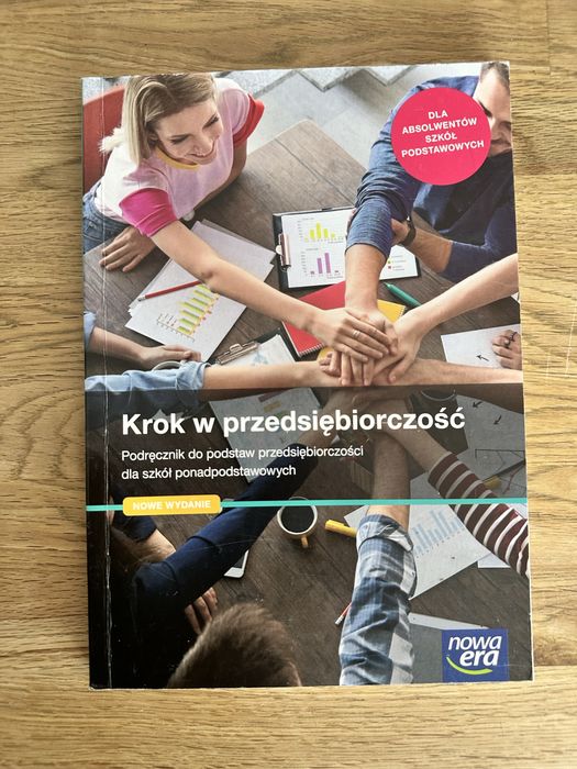 Krok w przedsiębiorczość nowa era  2020