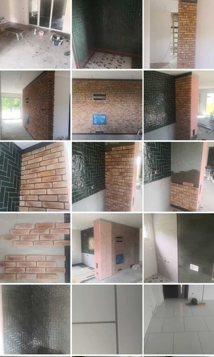 Kompleksowe Wykończenia Wnętrz pod Klucz | Projekt i Instalacje |