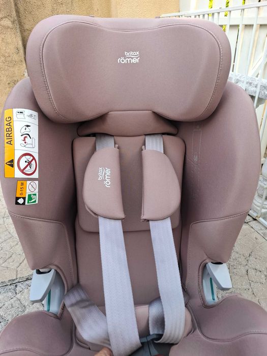 Cadeira britax romer swivel como nova