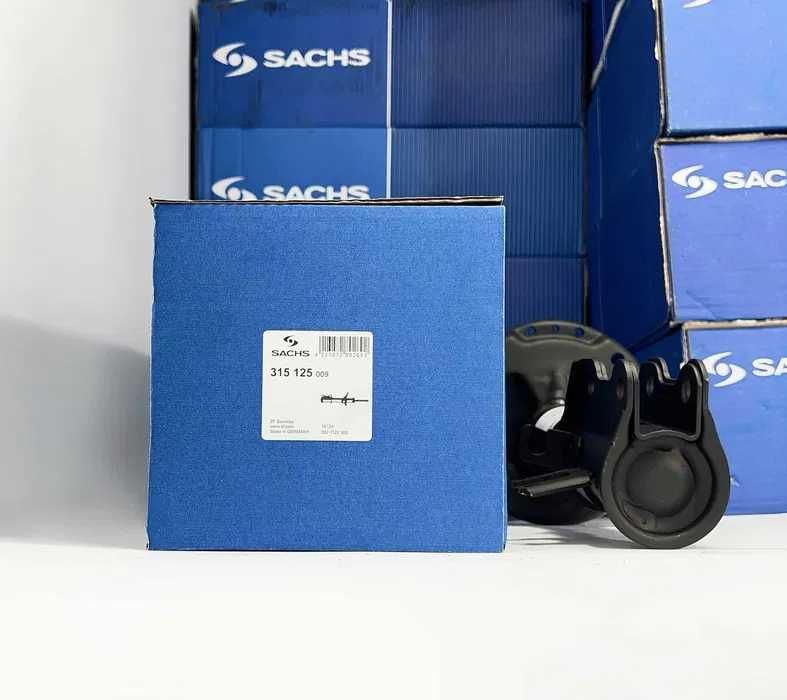 Амортизатор Передній Nemo/Fiorino/Qubo/Bipper 08-