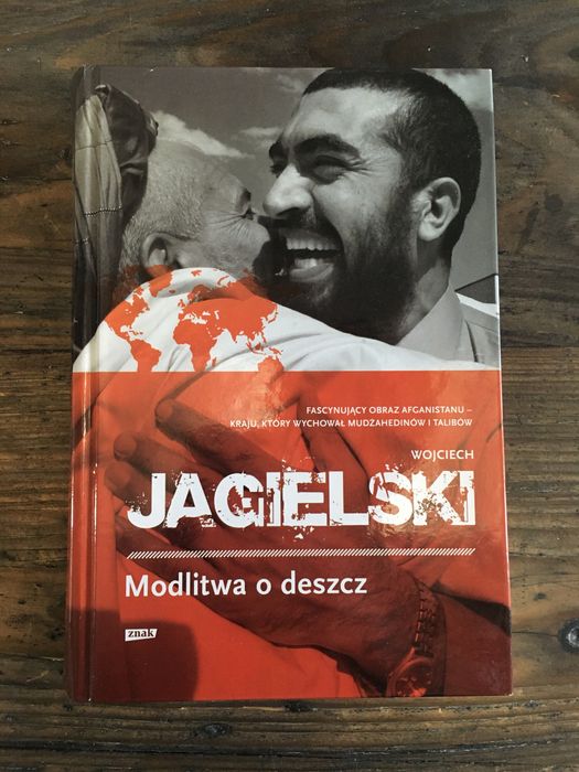 Modlitwa o Deszcz - Wojciech Jagielski
