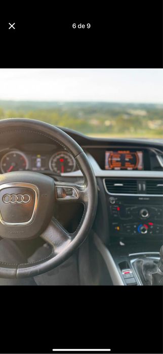 Audi A4 B8 143cv