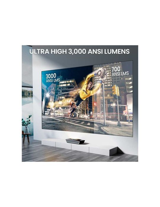 Rzutnik CASIRIS H6 – 4K, Laser, Ultra Short Throw, 3000 ANSI