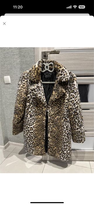 Гарна шуба на xs