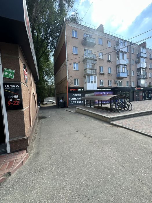 Продаж ділянки під будівництво гаража, Центр вул.Шевченко
