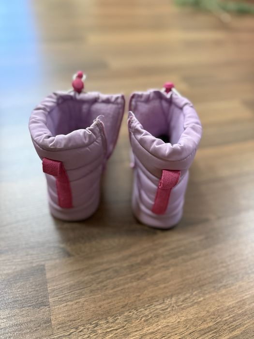 Стеганые водоотталкивающие ботинки Zara