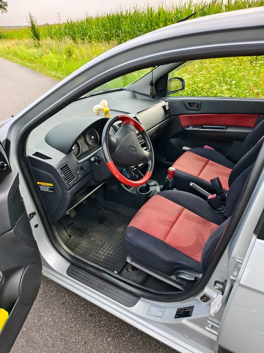 Hyundai Getz 1.1 Komfort - Nowe opony wielosezonowe