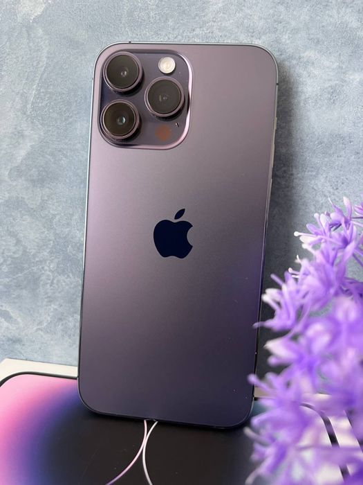 iPhone 14 PRO MAX.