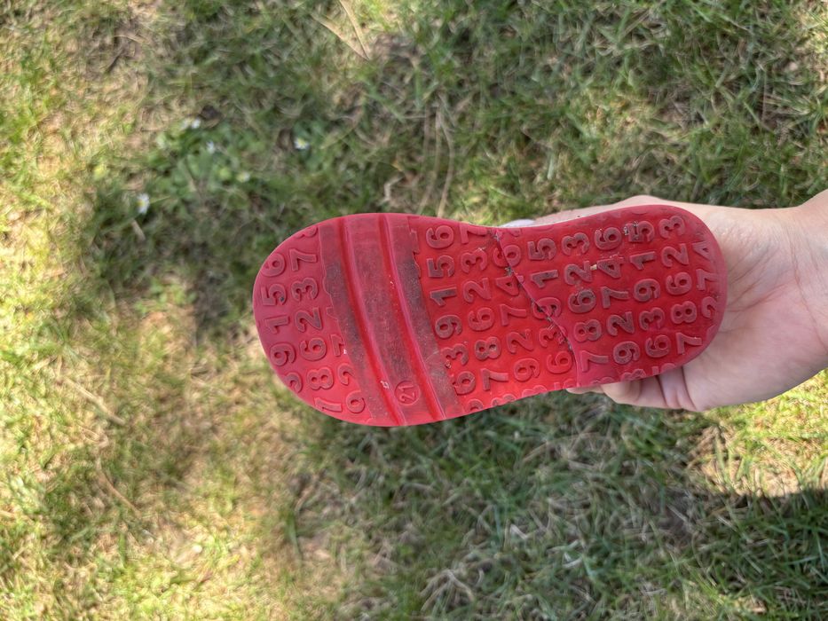 Buty dziecięce DANIELKI r. 21
