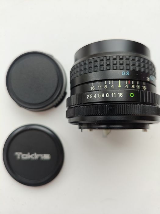 Tokina 28mm 2.8 об'єктив