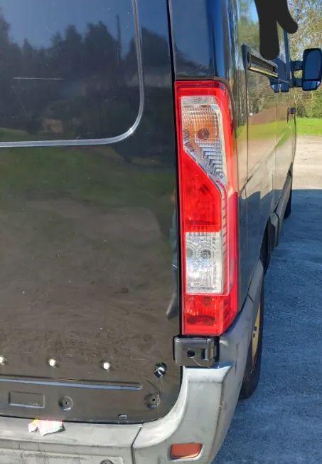 Farolim Trás Direito Renault Master 2.3 DCi 2013