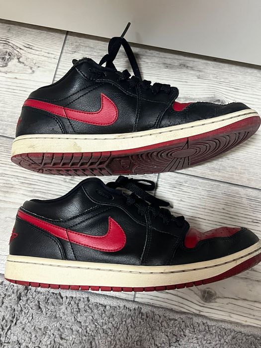 Buty jordan używane