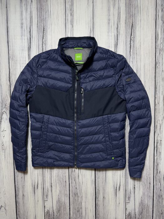 Hugo Boss пуховик куртка оригинал размер 2XL