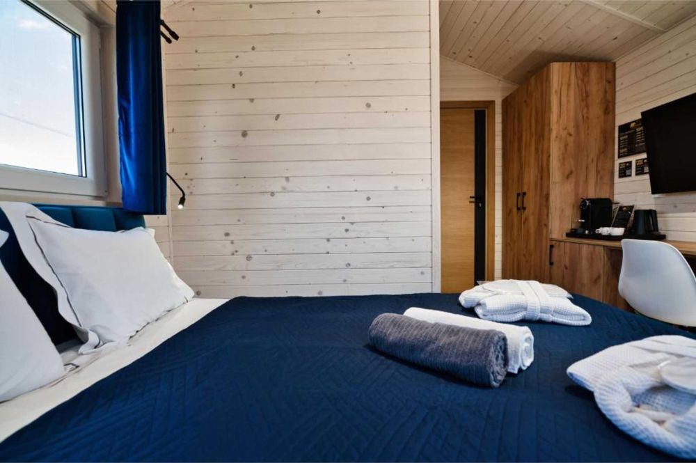 Domek z dostępem do Spa - Majówka 2026